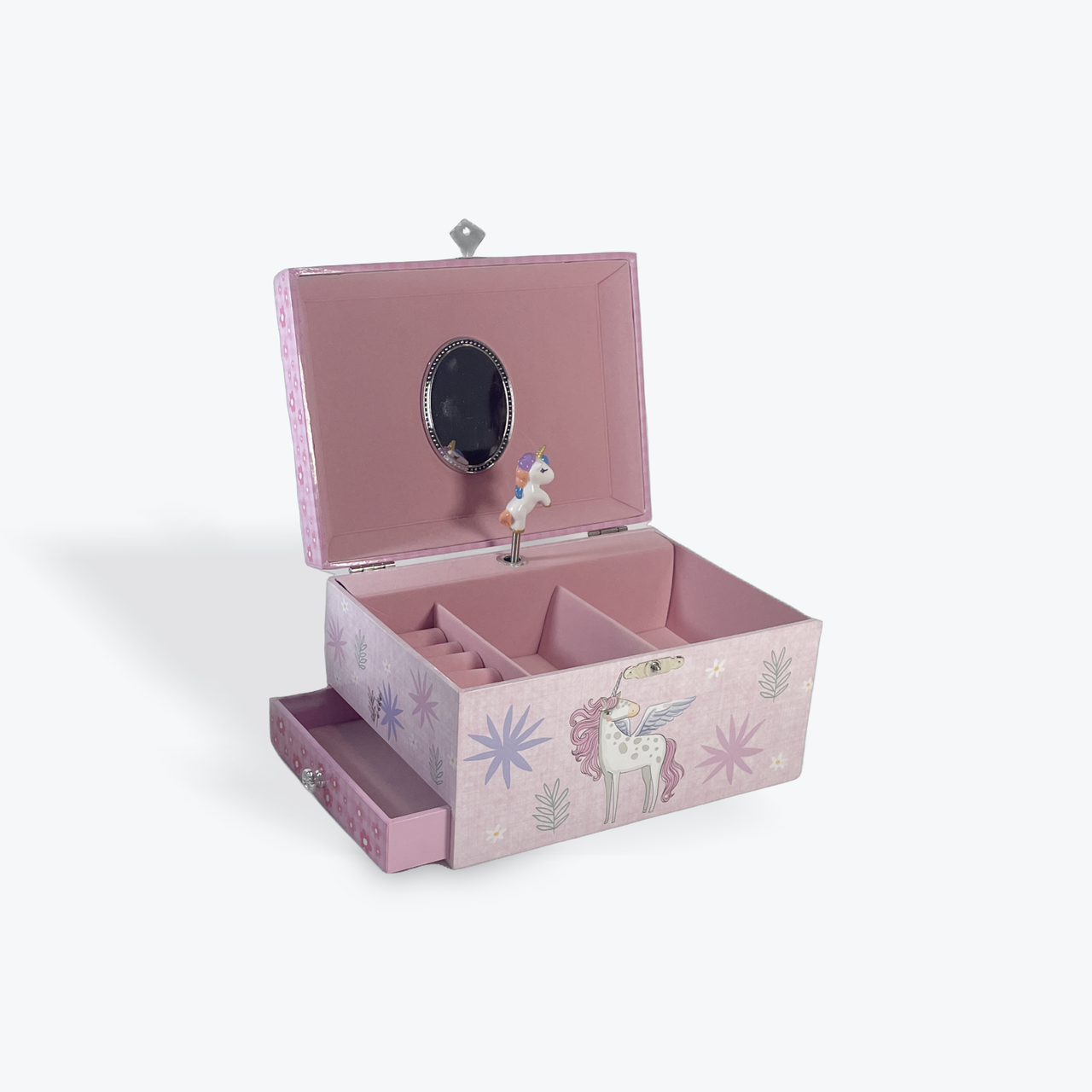 April Lane Children's Musical Jewellery Boxes, Storage & Holders