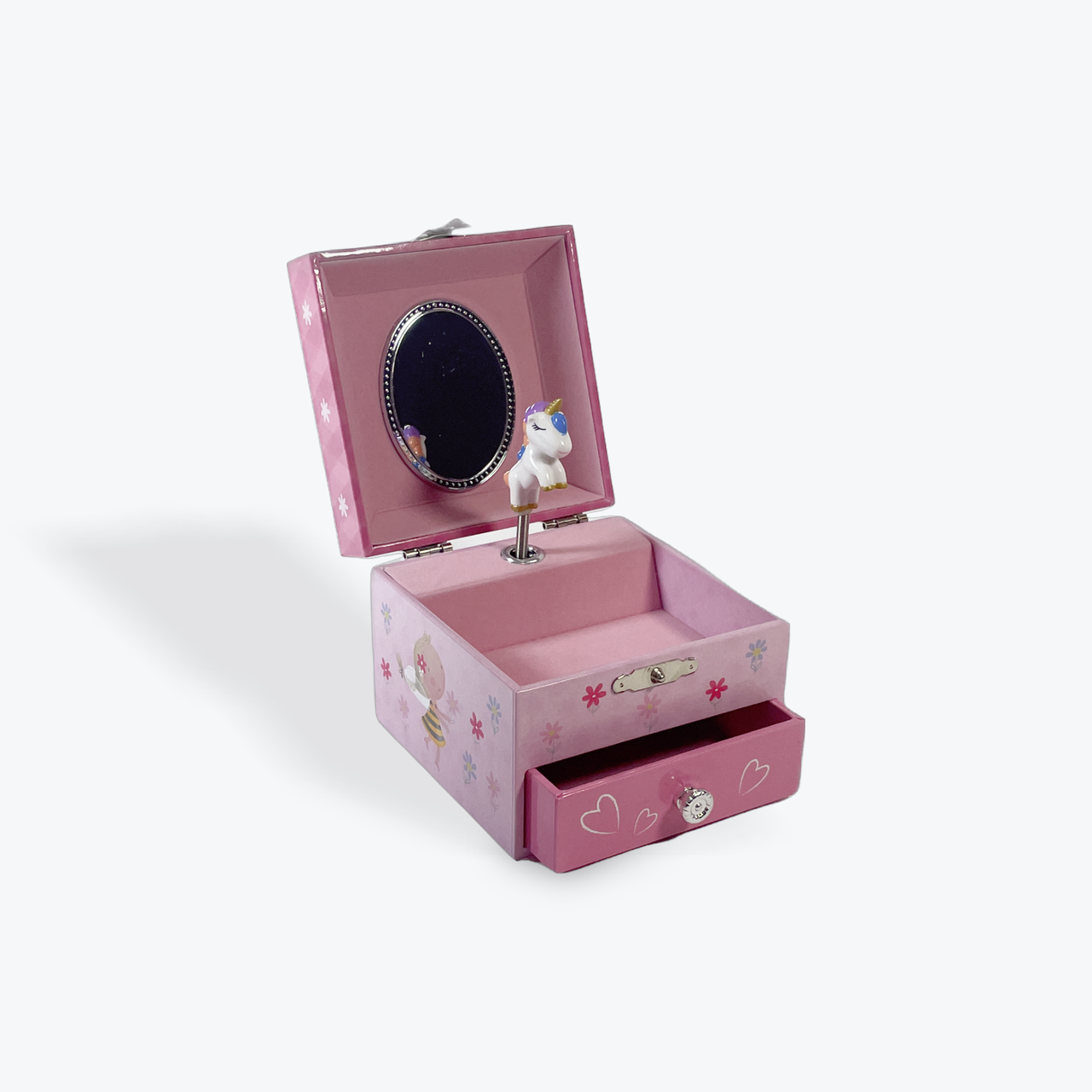 April Lane Children's Musical Jewellery Boxes, Storage & Holders